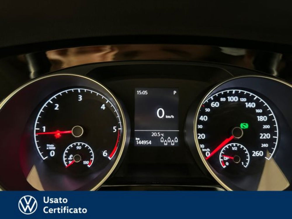 Volkswagen Touran usata a Vicenza (10)