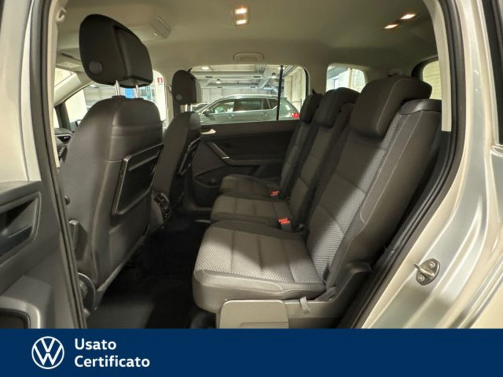 Volkswagen Touran usata a Vicenza (17)