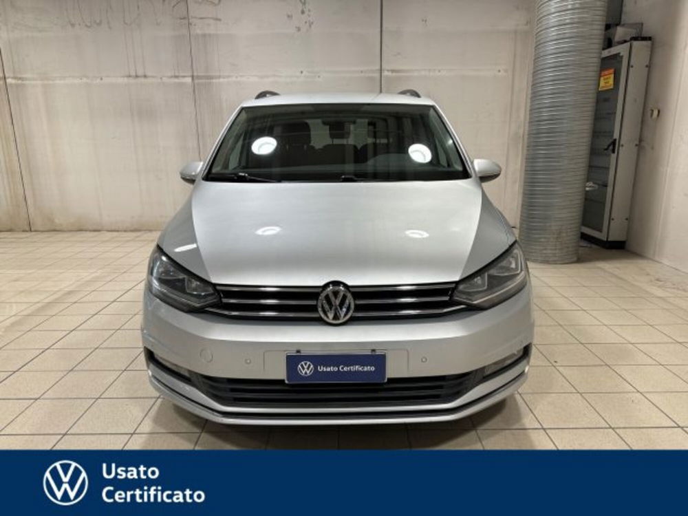 Volkswagen Touran 1.6 TDI DSG Comfortline BlueMotion Technology del 2016 usata a Arzignano (2)