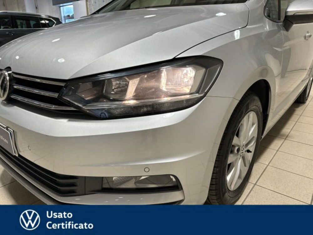 Volkswagen Touran usata a Vicenza (20)