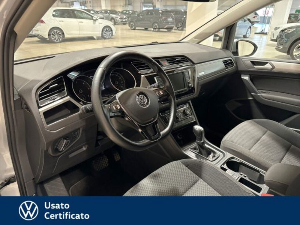 Volkswagen Touran usata a Vicenza (7)