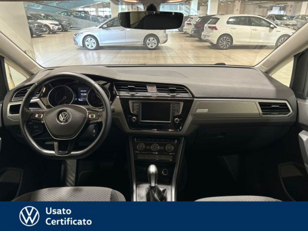 Volkswagen Touran usata a Vicenza (8)