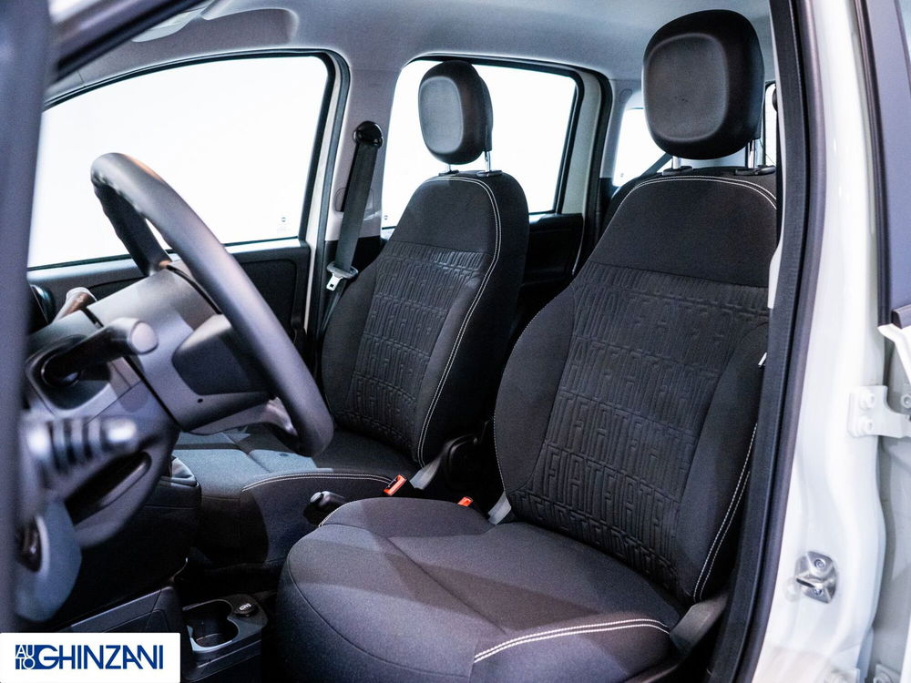 Fiat Panda Cross nuova a Bergamo (11)