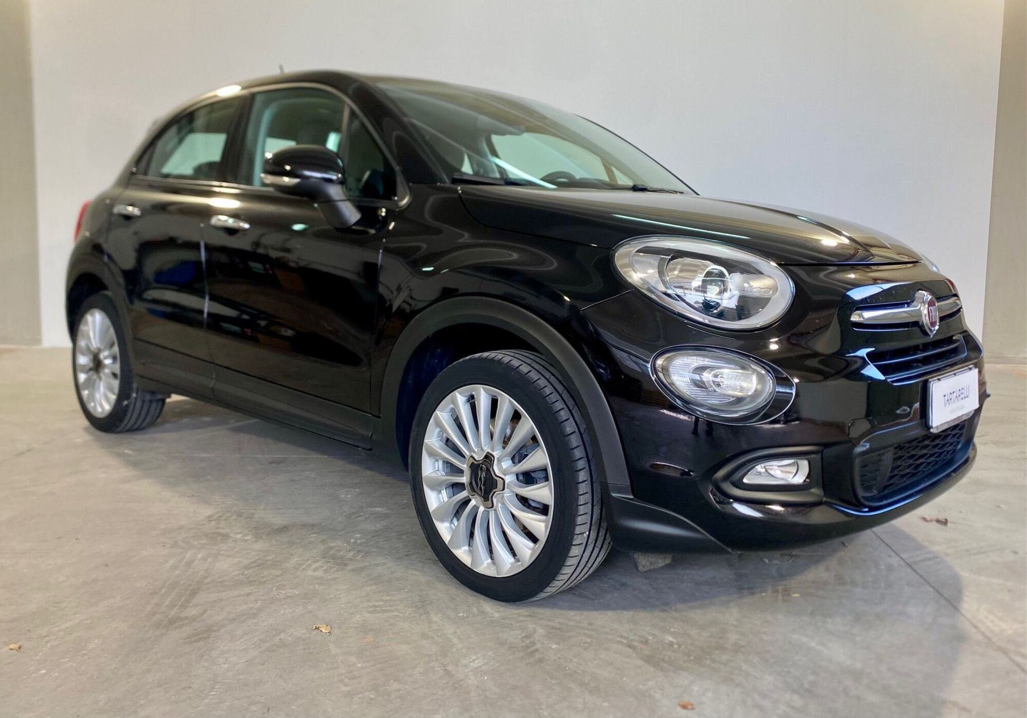 Fiat 500X 1.6 MultiJet 120 CV Lounge  del 2018 usata a Monopoli