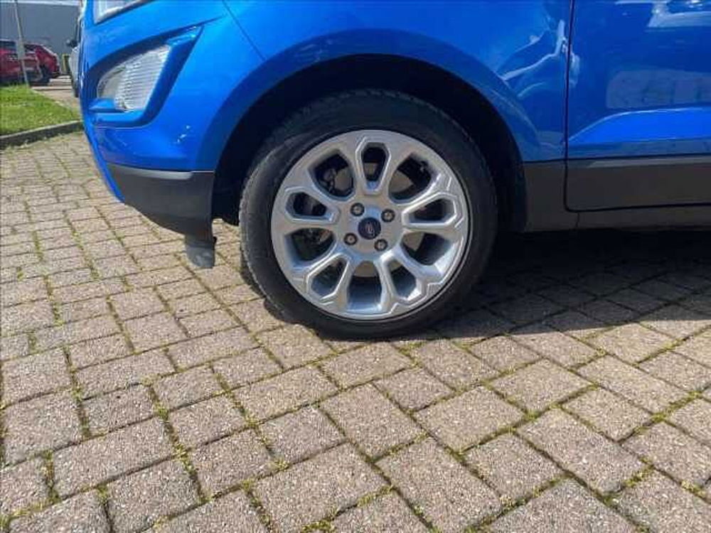 Ford EcoSport usata a Varese (5)