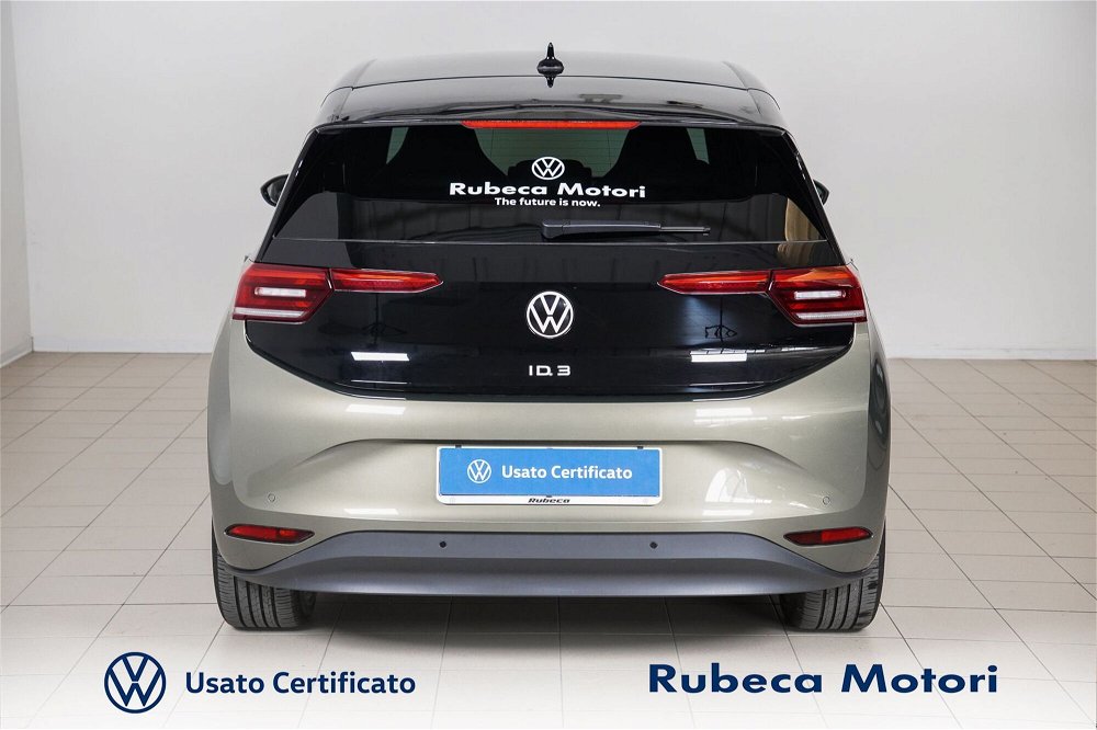 Volkswagen ID.3 58 kWh Pro Performance del 2023 usata a Citta' della Pieve (5)