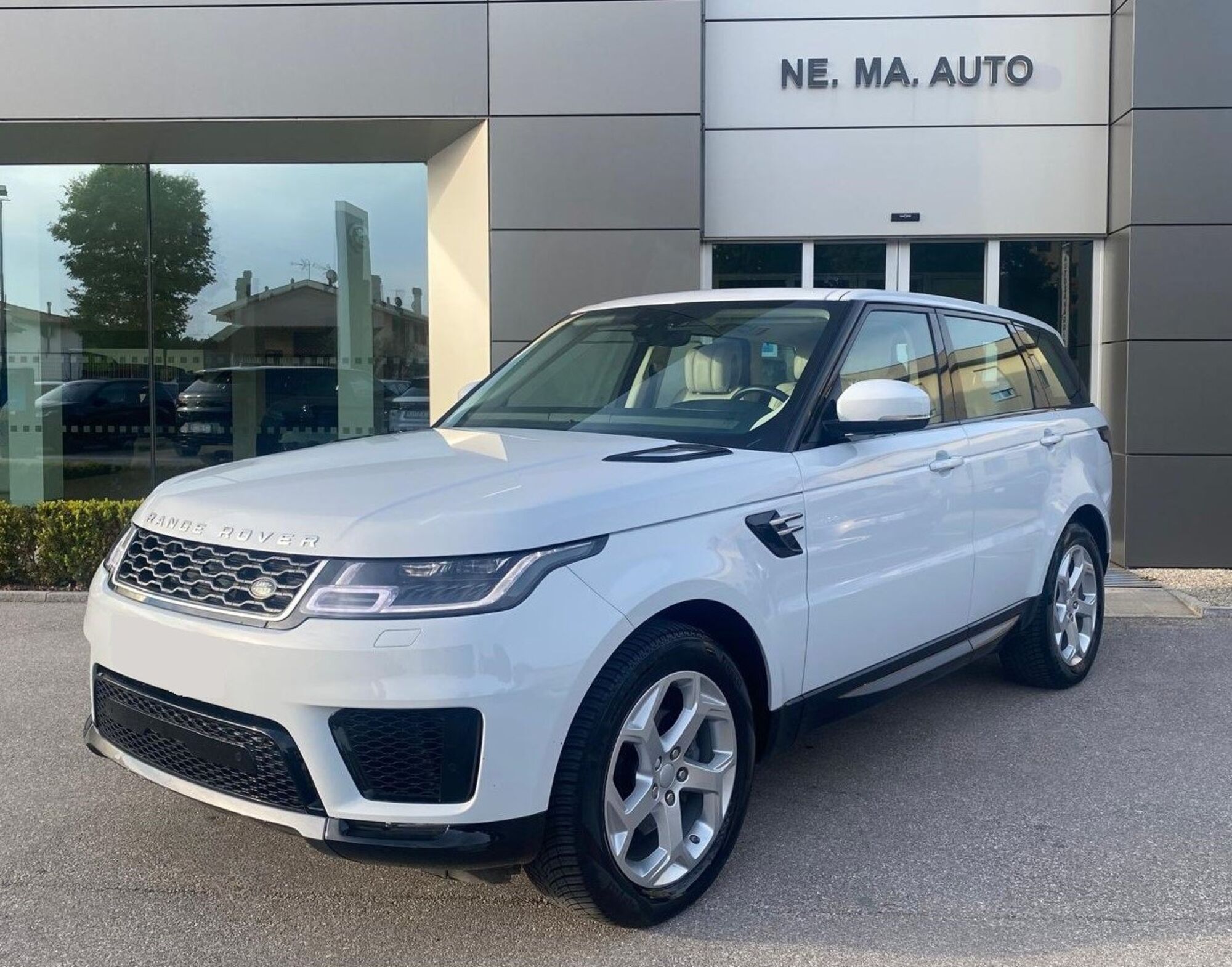 Land Rover Range Rover Sport 3.0 SDV6 249 CV HSE Dynamic del 2020 usata a Pontedera