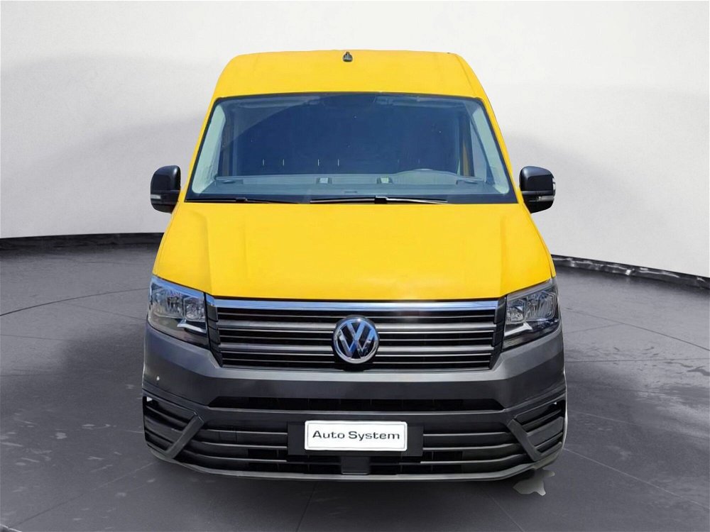 Volkswagen Veicoli Commerciali Crafter Furgone 30 2.0 TDI PM-TA Furgone  del 2018 usata a Palermo (2)