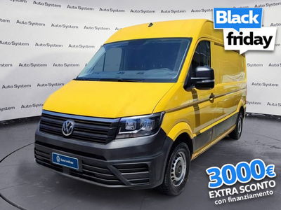 Volkswagen Veicoli Commerciali Crafter Furgone 30 2.0 TDI PM-TA Furgone  del 2018 usata a Palermo