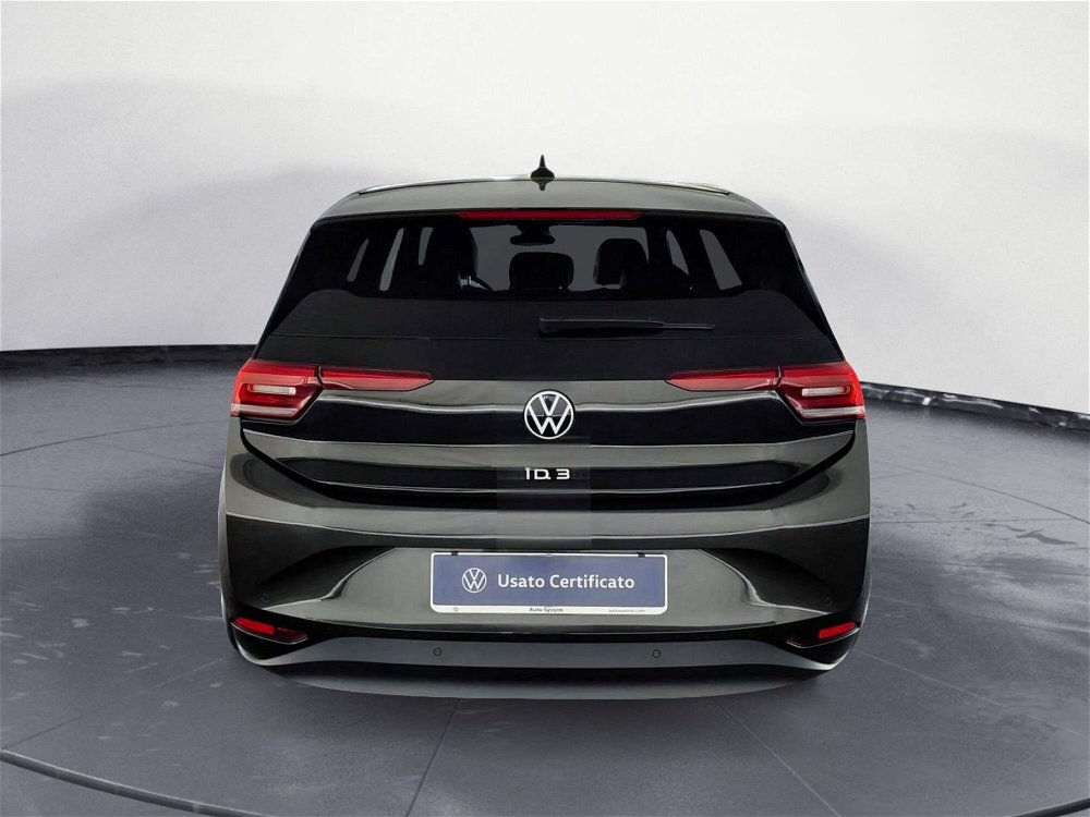 Volkswagen ID.3 1ST  del 2020 usata a Palermo (4)