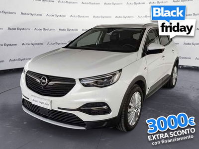 Opel Grandland X 1.6 Hybrid Plug-in aut. FWD del 2020 usata a Palermo