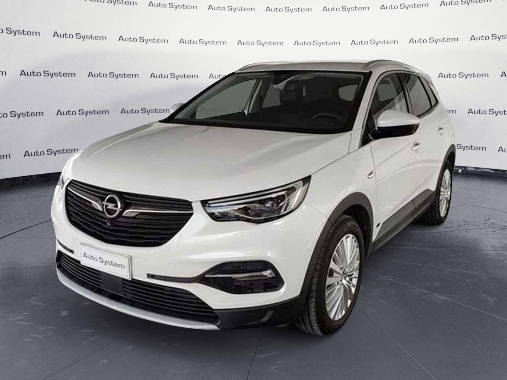 Opel Grandland X 1.6 Hybrid Plug-in aut. FWD del 2020 usata a Palermo