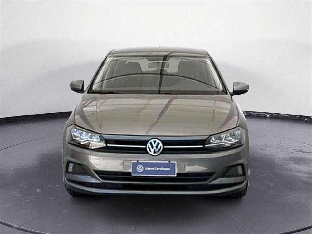 Volkswagen Polo 1.0 EVO 80 CV 5p. Comfortline BlueMotion Technology  del 2020 usata a Palermo (2)