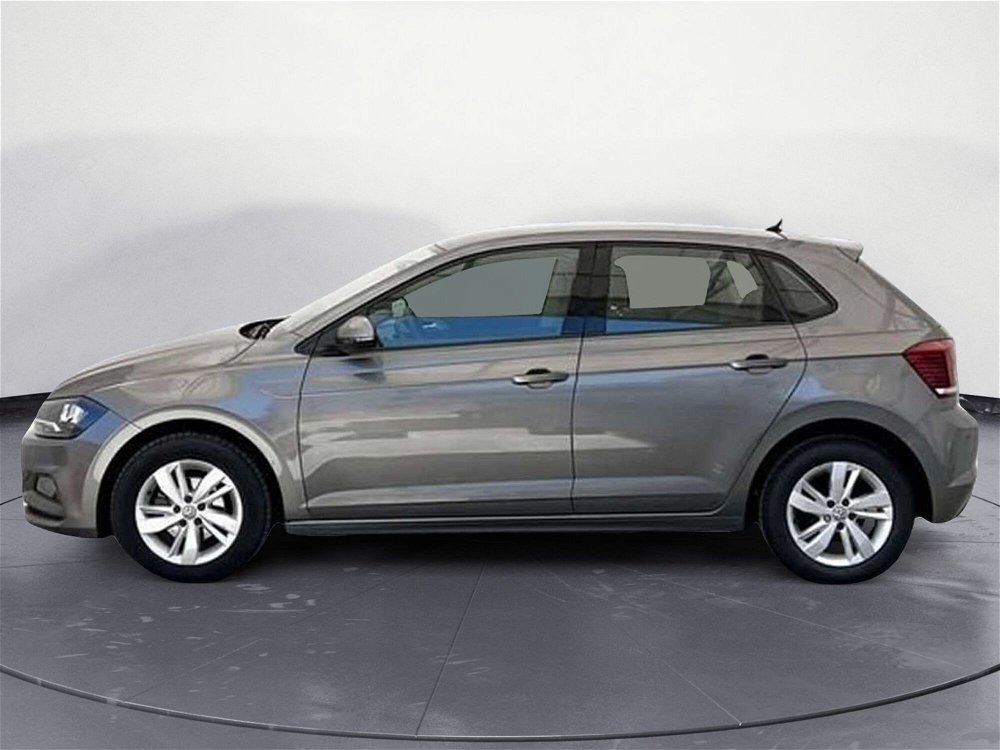 Volkswagen Polo 1.0 EVO 80 CV 5p. Comfortline BlueMotion Technology  del 2020 usata a Palermo (3)