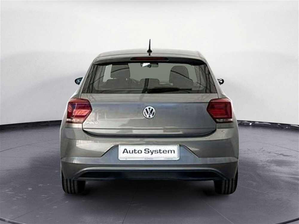 Volkswagen Polo 1.0 EVO 80 CV 5p. Comfortline BlueMotion Technology  del 2020 usata a Palermo (4)