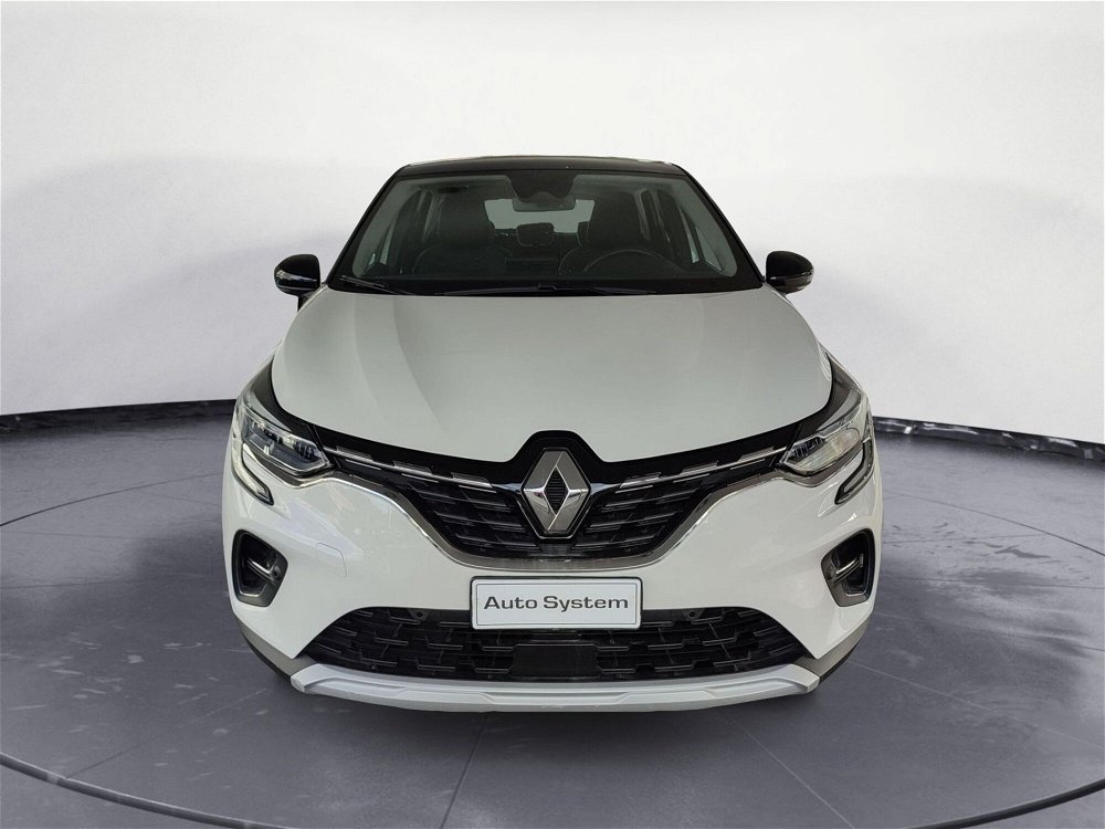 Renault Captur Plug-in Hybrid E-Tech 160 CV Intens  del 2020 usata a Palermo (2)