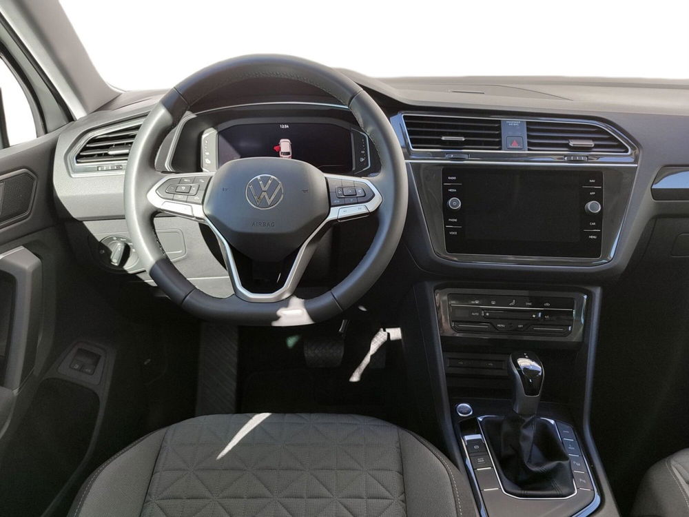 Volkswagen Tiguan nuova a Palermo (10)