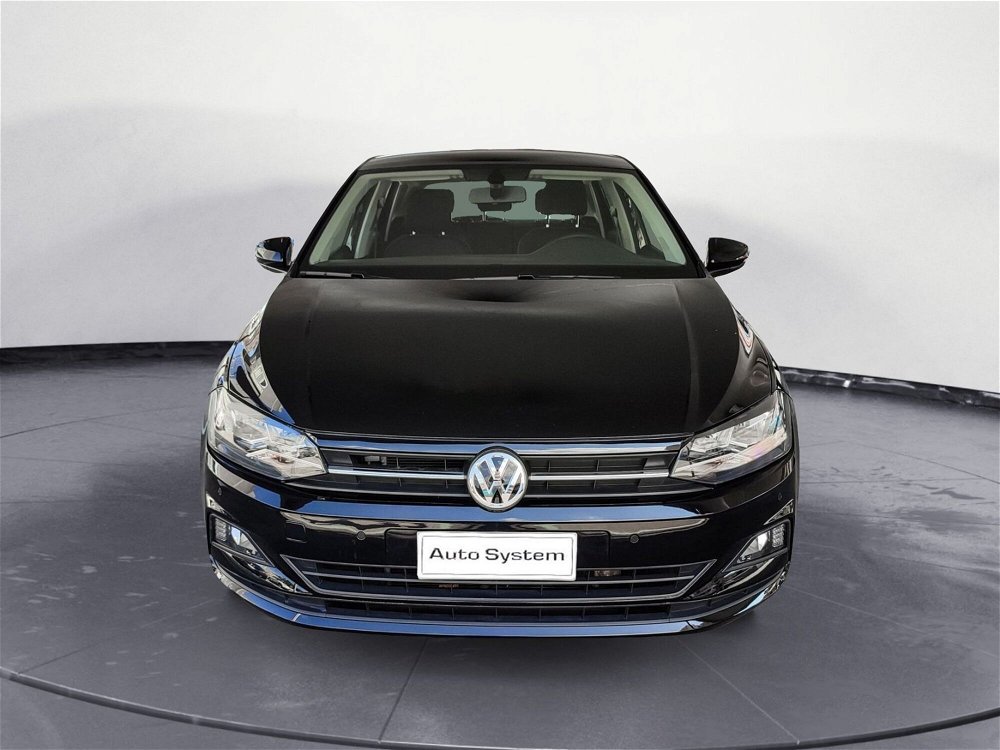 Volkswagen Polo 1.0 TGI 5p. Comfortline BlueMotion Technology  del 2020 usata a Palermo (2)