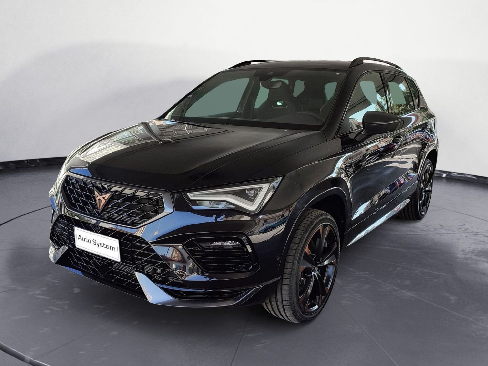 Cupra Ateca 1.5 tsi 150cv dsg nuova a Palermo