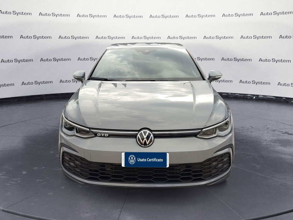 Volkswagen Golf usata a Palermo (2)