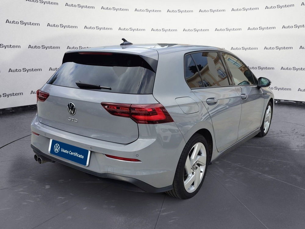 Volkswagen Golf usata a Palermo (5)