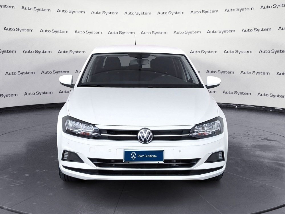 Volkswagen Polo 1.0 TGI 5p. Comfortline BlueMotion Technology  del 2020 usata a Palermo (2)