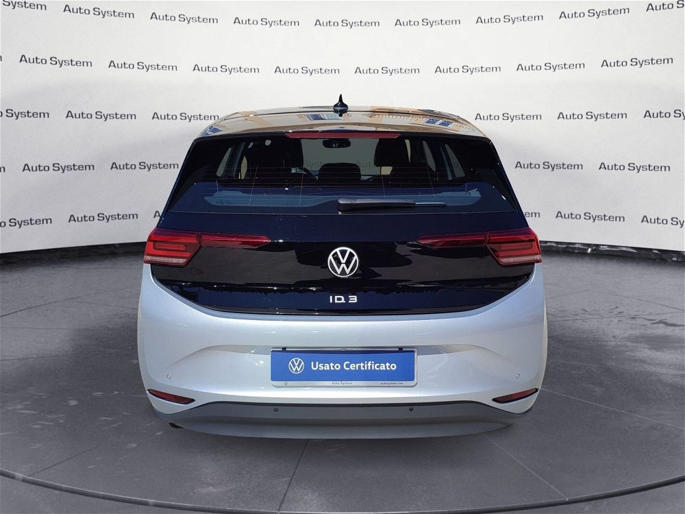 Volkswagen ID.3 Pro Performance  del 2023 usata a Palermo (4)