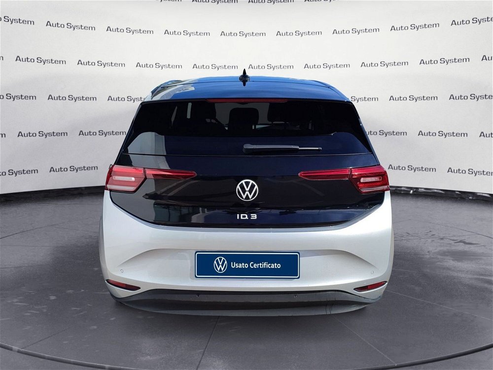 Volkswagen ID.3 Business  del 2021 usata a Palermo (4)