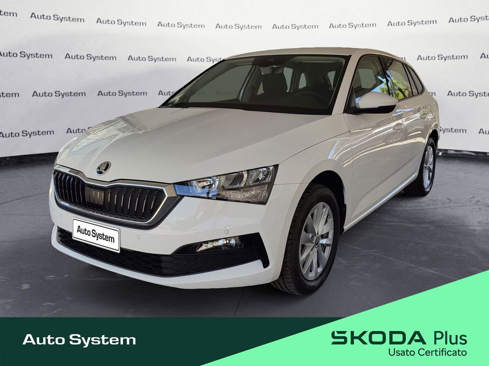 Skoda Scala 1.0 TSI Ambition  nuova a Palermo