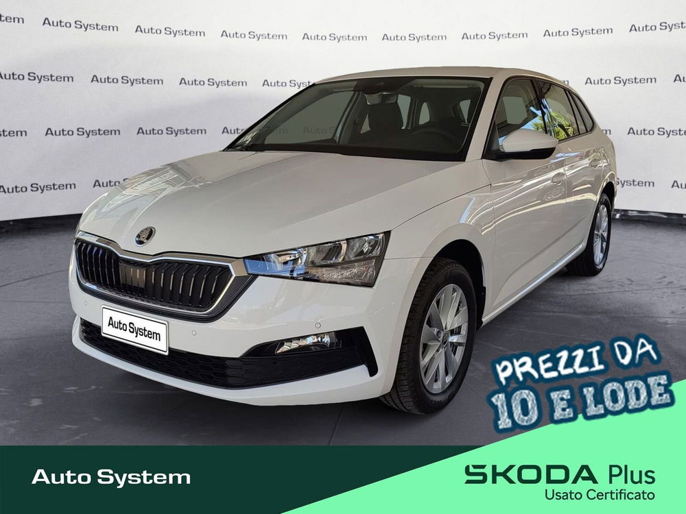 Skoda Scala nuova a Palermo