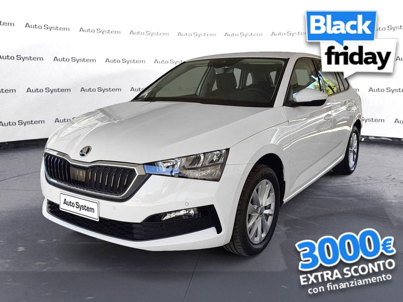 Skoda Scala 1.0 TSI Ambition  nuova a Palermo