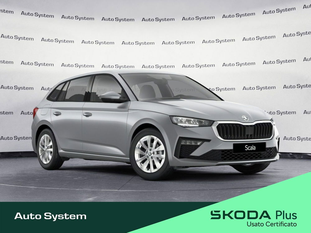 Skoda Scala 1.0 TSI Ambition  nuova a Palermo