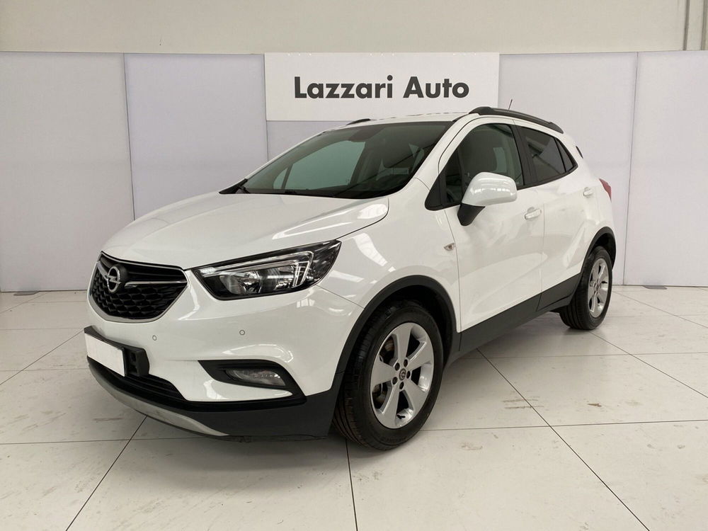 Opel Mokka usata a Lodi