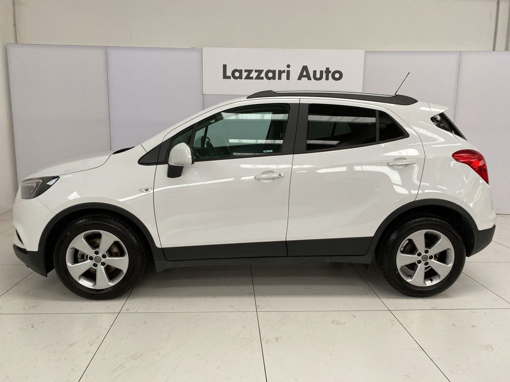 Opel Mokka usata a Lodi (2)