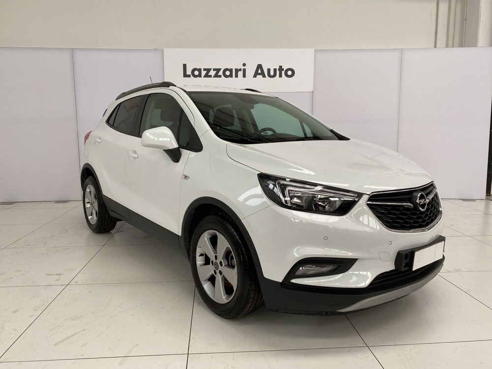 Opel Mokka usata a Lodi (3)