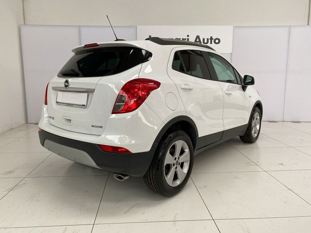 Opel Mokka usata a Lodi (4)