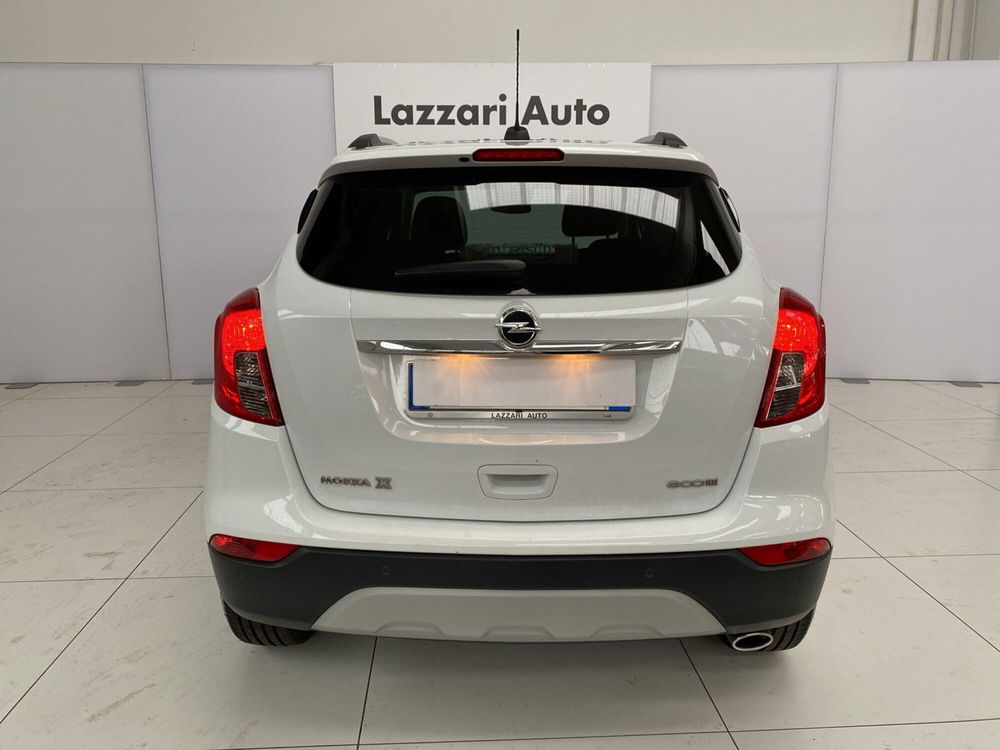 Opel Mokka usata a Lodi (5)