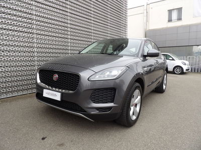 Jaguar E-Pace 2.0 249 CV AWD aut. S  del 2019 usata a Modena