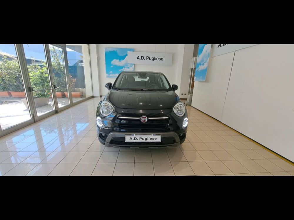 Fiat 500X usata a Siracusa (13)