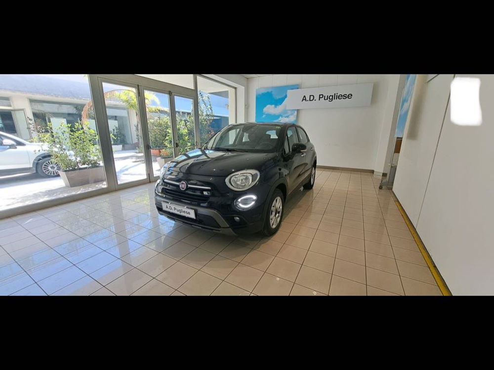 Fiat 500X usata a Siracusa (6)