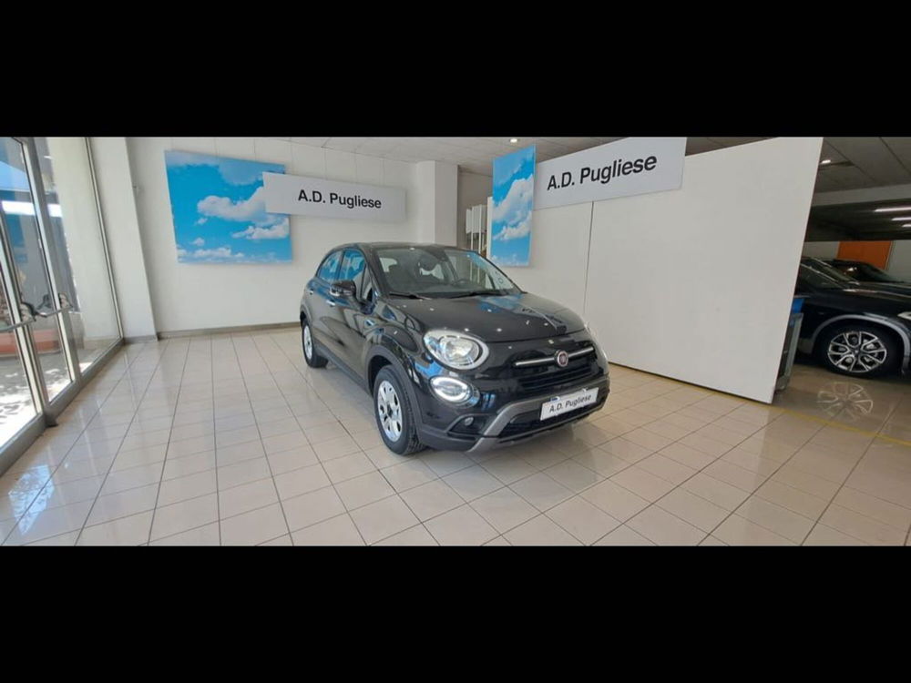 Fiat 500X usata a Siracusa (7)