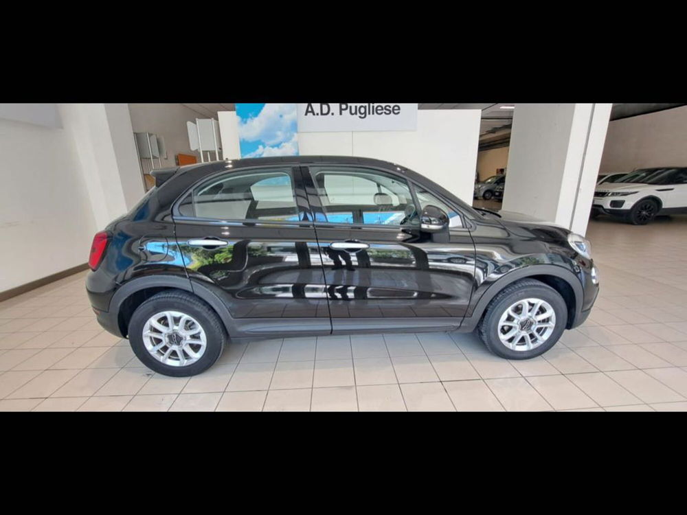 Fiat 500X usata a Siracusa (8)