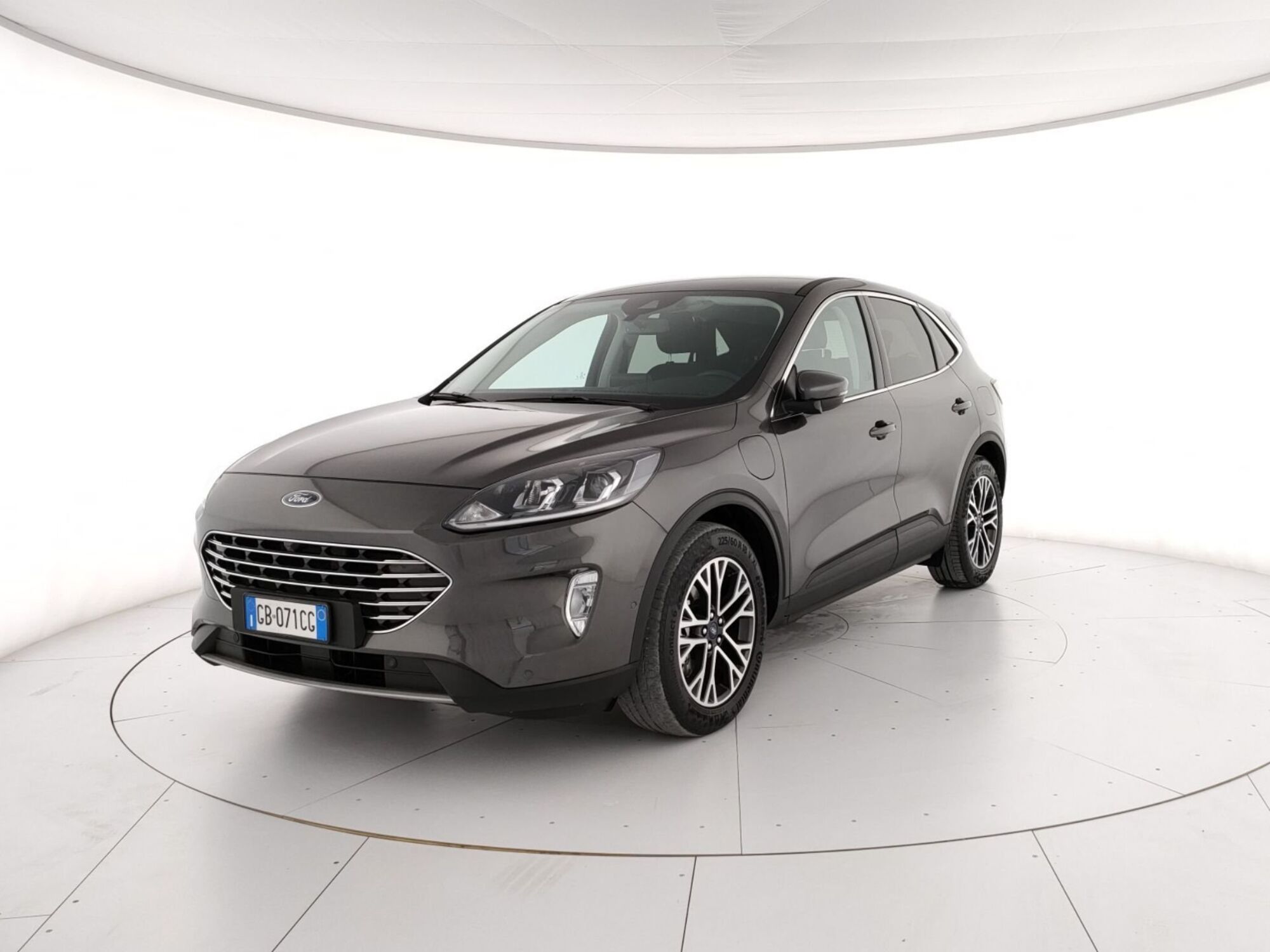 Ford Kuga 2.5 phev Titanium 2wd 243cv auto del 2020 usata a Roma