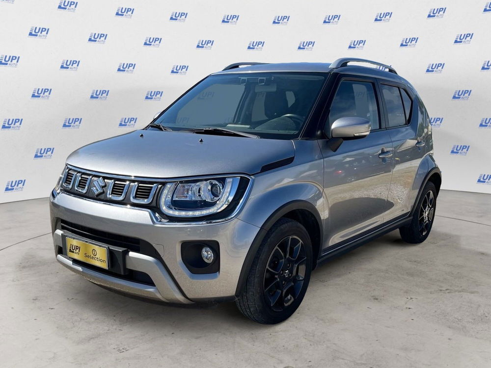 Suzuki Ignis 1.2 Hybrid 4WD All Grip Top  del 2021 usata a Firenze