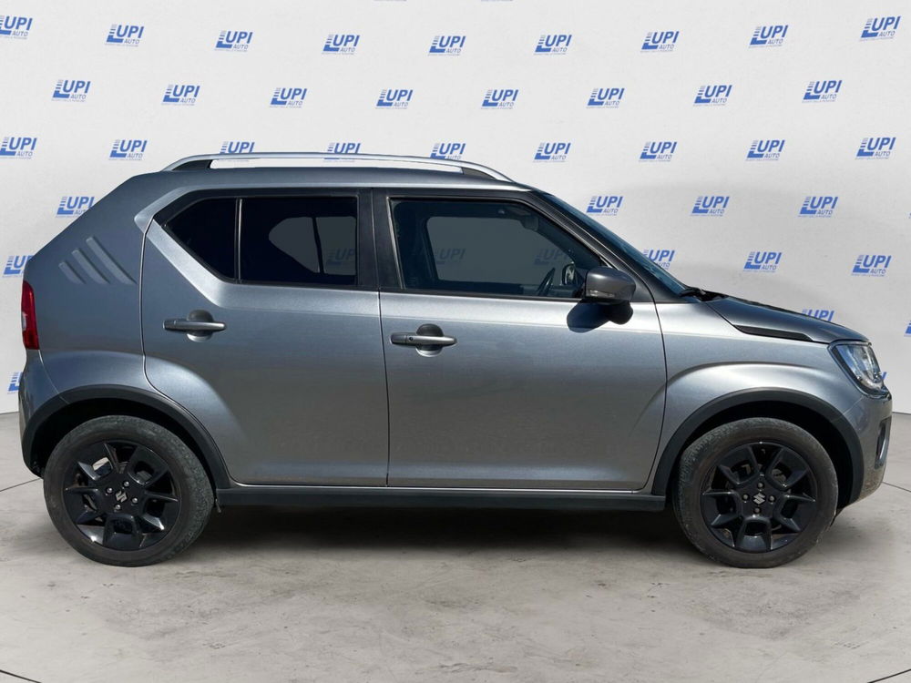 Suzuki Ignis 1.2 Hybrid 4WD All Grip Top  del 2021 usata a Firenze (4)