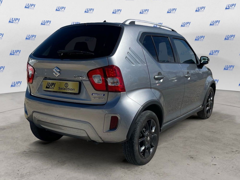 Suzuki Ignis usata a Firenze (6)