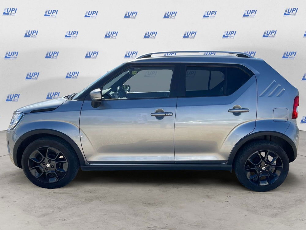 Suzuki Ignis usata a Firenze (9)