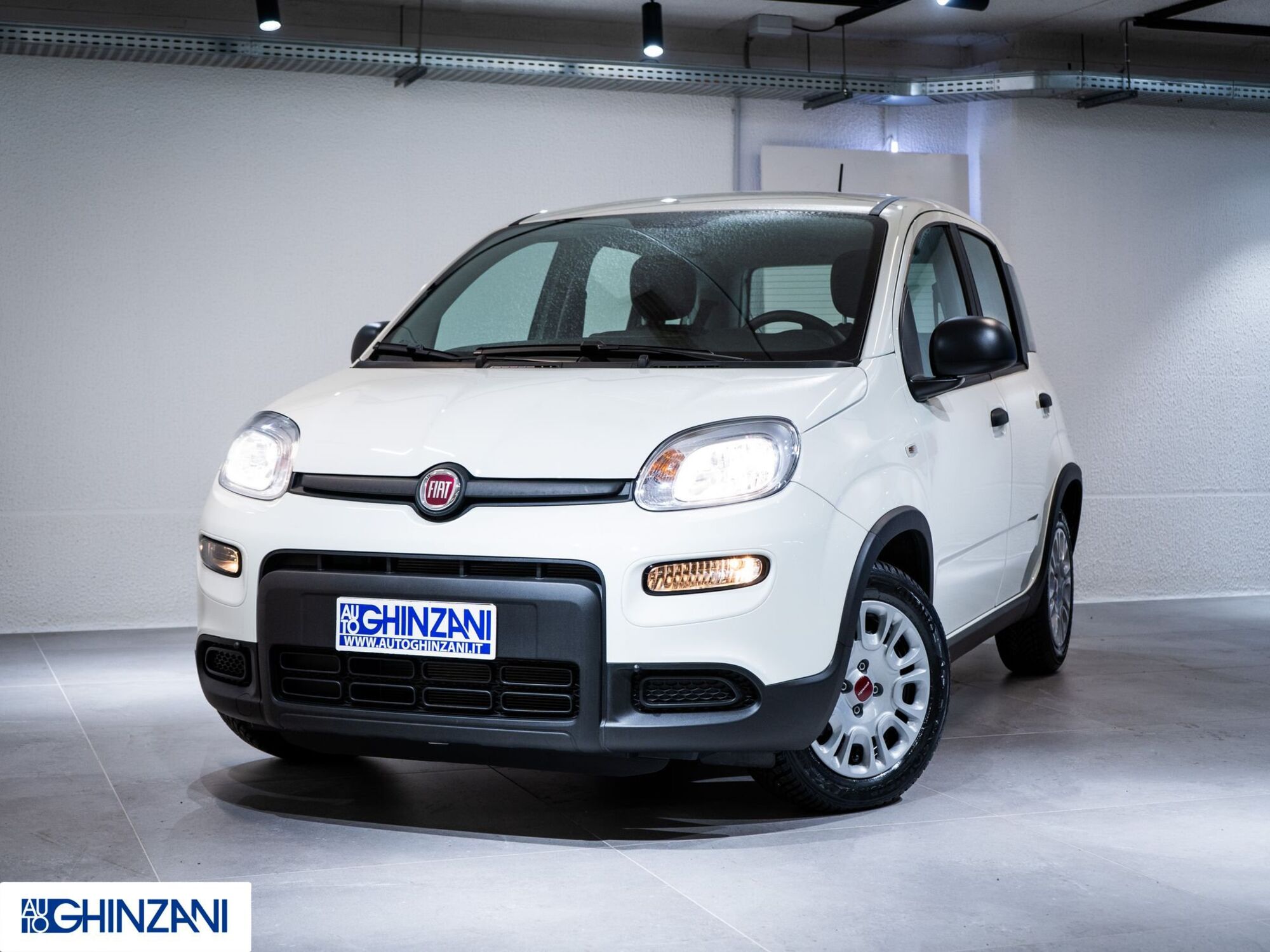 Fiat Panda 1.0 FireFly S&amp;S Hybrid Easy nuova a San Paolo d&#039;Argon