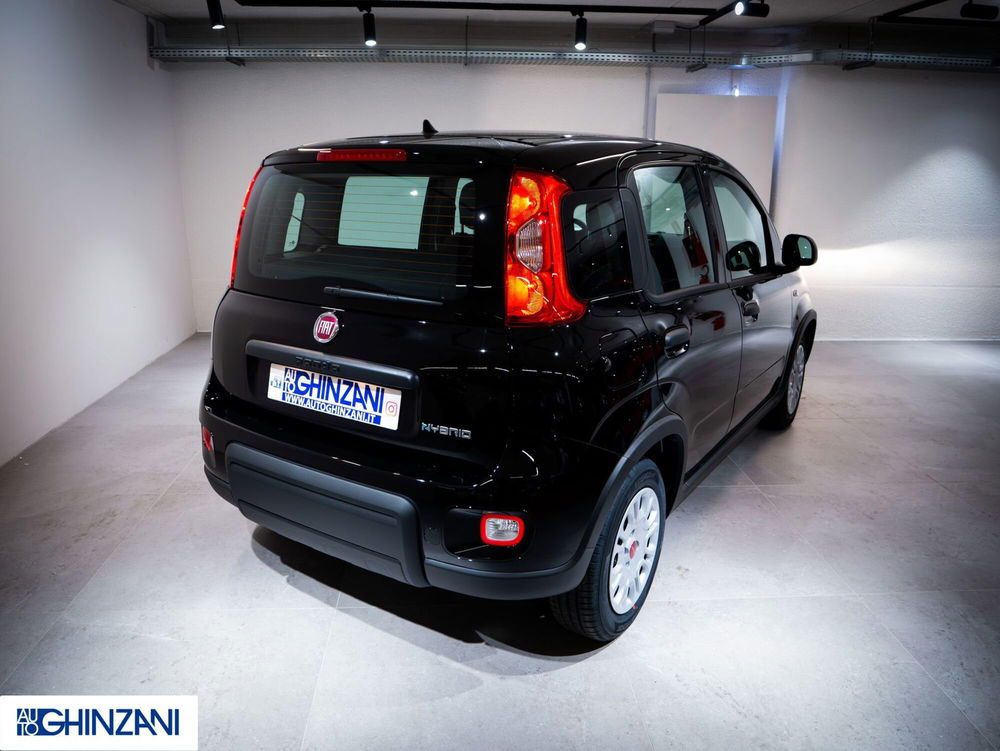 Fiat Panda nuova a Bergamo (7)