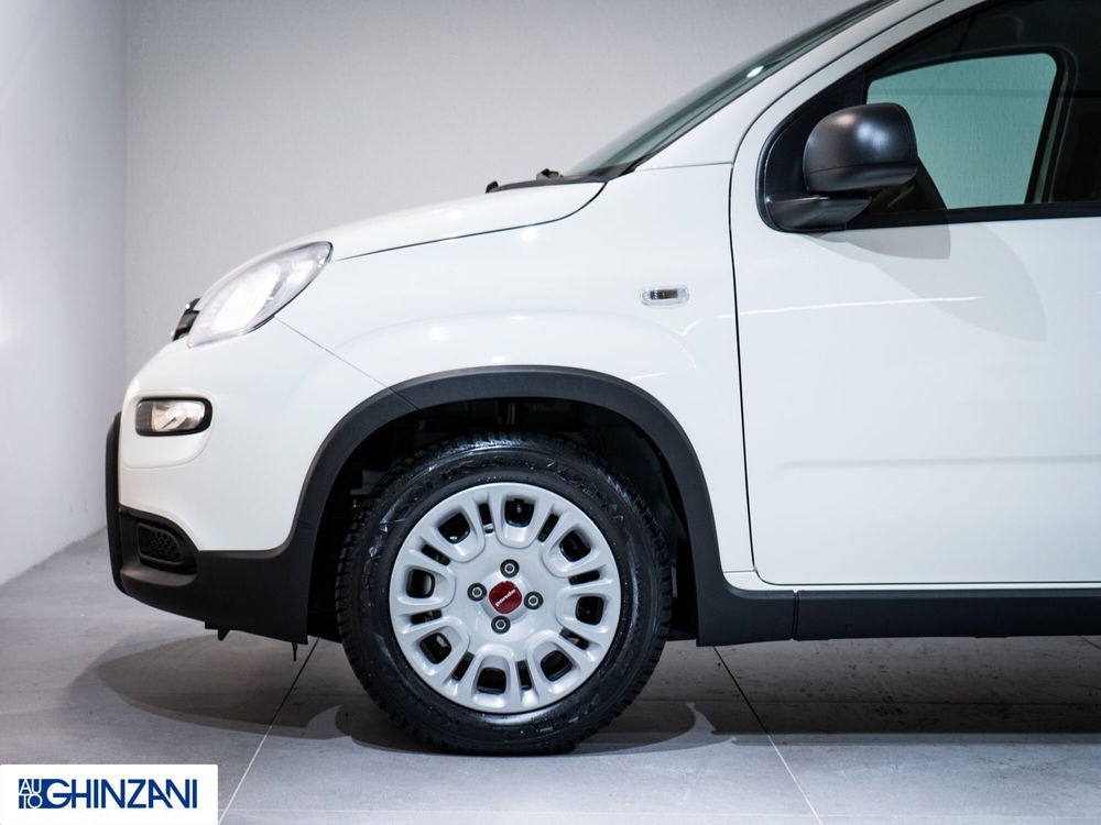 Fiat Panda Cross nuova a Bergamo (8)